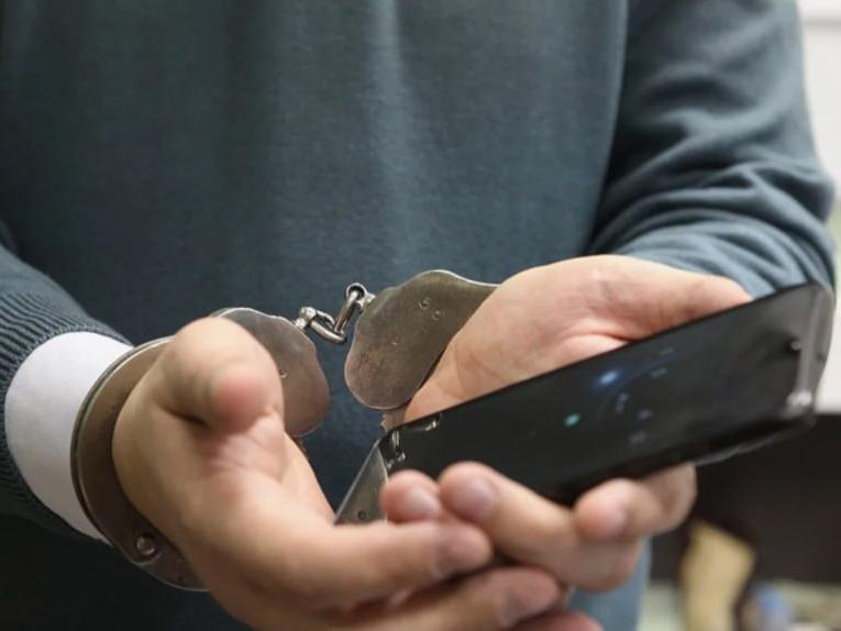 В Ступино полицейские задержали подозреваемого в мошеннических действиях