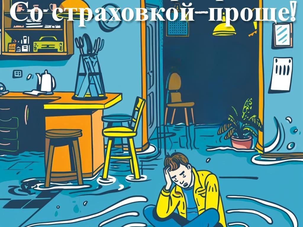 Залив квартиры