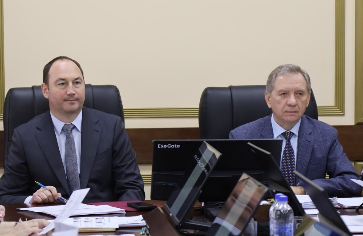 Заседание Совета депутатов округа прошло в Ступино1610_5