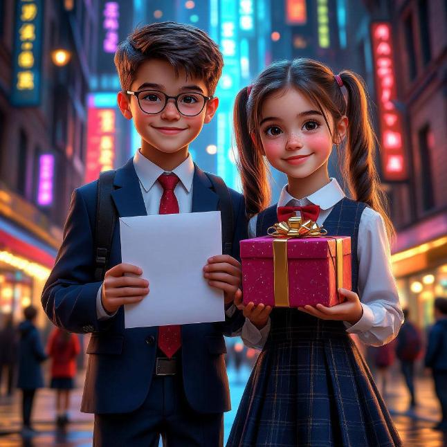 Завершился наш конкурс рисунков «Школа будущего», и мы готовы объявить результаты. 