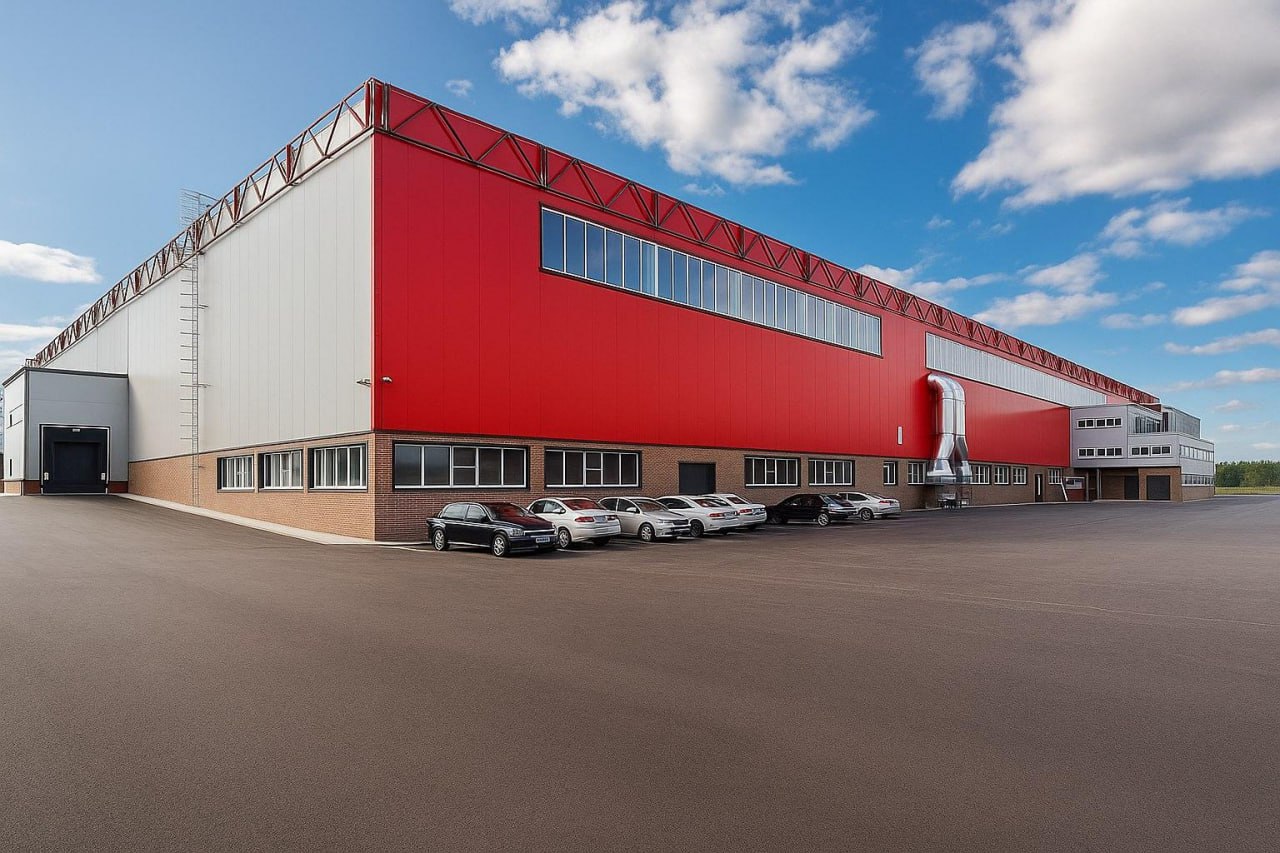 завод по обжарке орехов и семян в Ступино