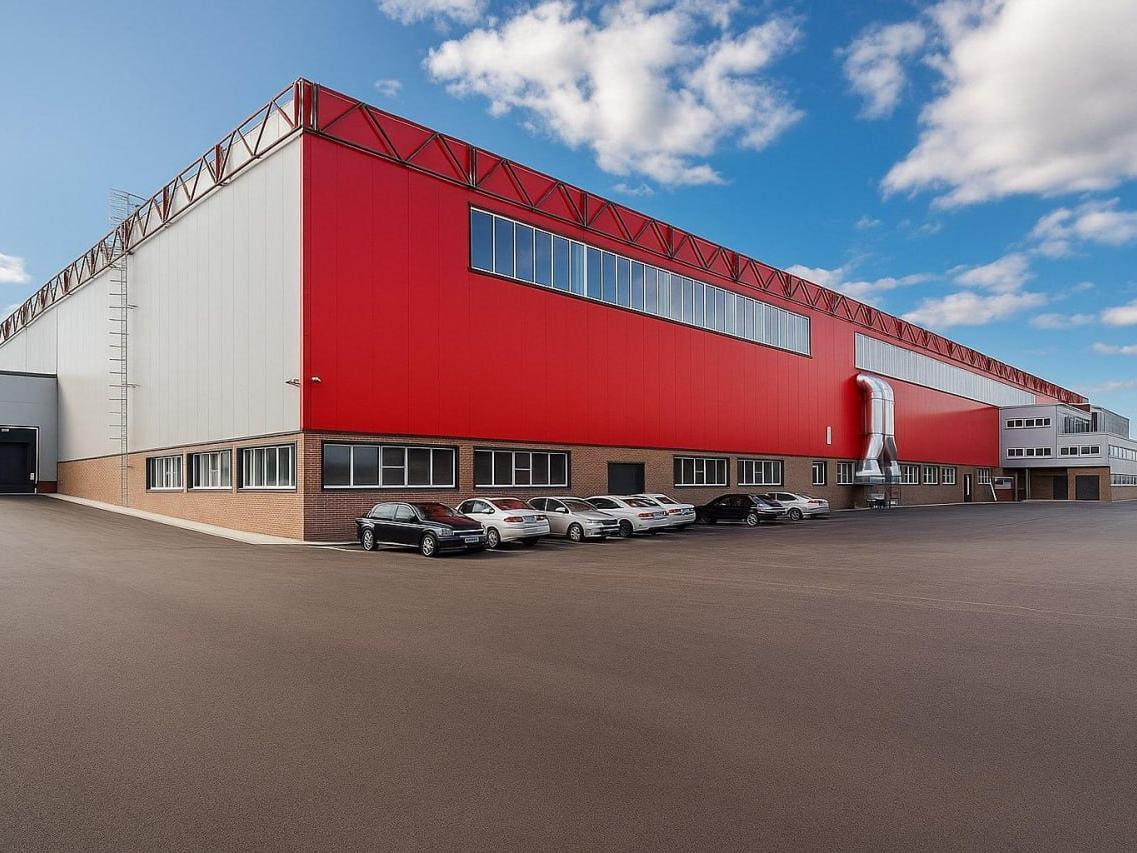 завод по обжарке орехов и семян в Ступино