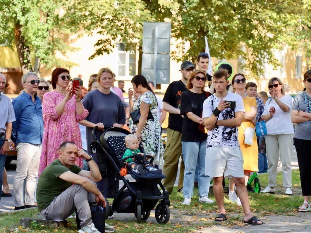 Звучание праздника