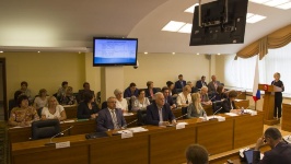 заседание Совета контрольно-счетных органов  при Контрольно-счетной палате  Московской области