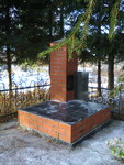 Памятник погибшим участникам ВОВ