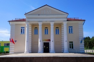 Шугаровская сельская библиотека №15