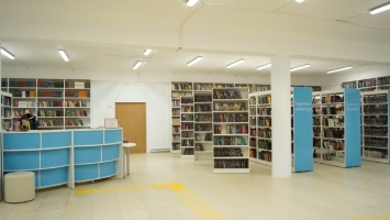 Библиотечно-информационный центр «Собеседник» №2