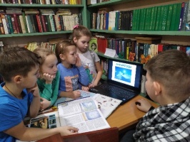 Татариновская сельская библиотека25-1 Татариновская сельская библиотека25-1