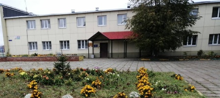 Татариновский Дом культуры