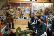 Центр гражданского и патриотического воспитания «Армеец» в городе Ступино Центр гражданского и патриотического воспитания «Армеец» в городе Ступино
