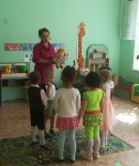 Аксиньинский детский сад  Василёк