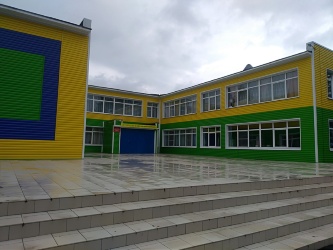 Леонтьевская средняя общеобразовательная школа