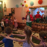Шугаровский детский сад «Колосок»