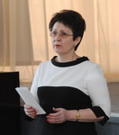Симонова Галина Анатольевна- начальник управления образования