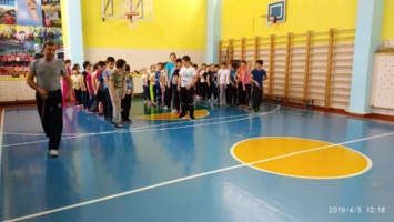 Ивановская средняя общеобразовательная школа