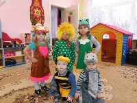 Леонтьевский детский сад Малинка