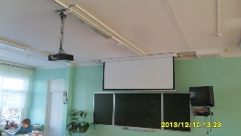 Семёновская средняя общеобразовательная школа 