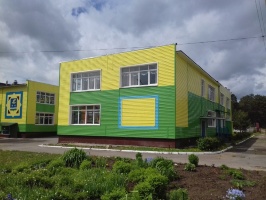 Шугаровская средняя общеобразовательная школа