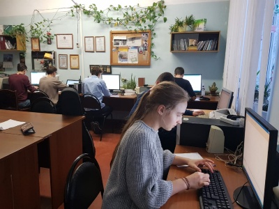 Станция юных техников Станция юных техников