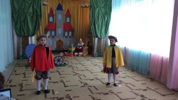 Алфимовский детский сад общеразвивающего вида «Рябинка»