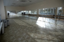 Ледовый дворец ФОК - Зал для хореографии