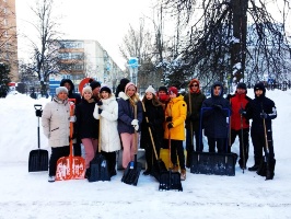 Помогиубратьснег Помогиубратьснег