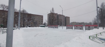 устройство плаца для проведения строевой подготовки в МБУ РМ «ЦГПВ «Армеец» устройство плаца для проведения строевой подготовки в МБУ РМ «ЦГПВ «Армеец»