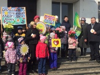 Лужниковский детский сад  «Вишенка» Лужниковский детский сад  «Вишенка»