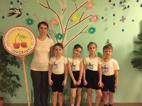 Лужниковский детский сад  «Вишенка» Лужниковский детский сад  «Вишенка»