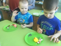 Лужниковский детский сад Вишенка Лужниковский детский сад Вишенка