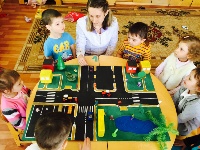 Лужниковский детский сад Вишенка Лужниковский детский сад Вишенка